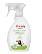 Friendly Organic Detergent Spray pentru jucarii si suprafete 250 ml