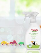 Friendly Organic Detergent spray pentru jucariii si suprafete 500ml