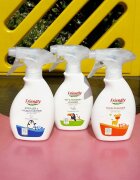 Friendly Organic Detergent spray pentru jucariii si suprafete 500ml