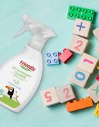Friendly Organic Detergent spray pentru jucariii si suprafete 500ml
