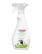 Friendly Organic Detergent spray pentru jucariii si suprafete 500ml