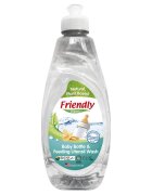 Friendly Organic Detergent vase si biberoane fara miros 414ml