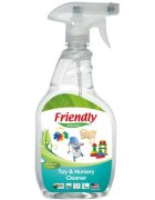 Friendly Organic Spray bio pentru curatarea jucariilor 650 ml
