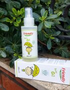 Friendly Organic Ulei de masaj pentru bebelusi 100 ml