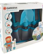 Gardena Kids Set unelte de gradina cu geanta pentru copii