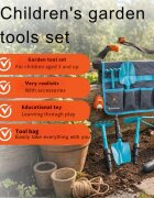 Gardena Kids Set unelte de gradina cu geanta pentru copii