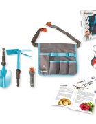 Gardena Kids Set unelte de gradina cu geanta pentru copii
