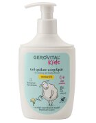 Gerovital Kids Gel pentru spalare corp si par Sensitive 300 ml