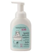 Gerovital Kids Spuma delicata de spalare pentru bebelusi 300 ml