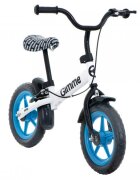 Gimme Bicicleta fara pedale 11 inch cu frana Nemo Blue