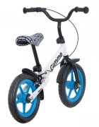 Gimme Bicicleta fara pedale 11 inch cu frana Nemo Blue