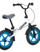 Gimme Bicicleta fara pedale 11 inch cu frana Nemo Blue