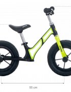 Gimme Bicicleta fara pedale 11 inch Leo