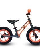Gimme Bicicleta fara pedale 11 inch Leo Orange