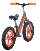 Gimme Bicicleta fara pedale 11 inch Leo Orange