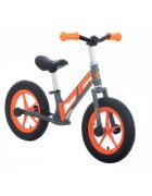 Gimme Bicicleta fara pedale 11 inch Leo Orange
