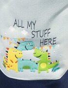 Ginger Home Cos pliabil pentru jucariihaine cu manere Dino