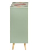 Ginger Home Dulap cu 2 sertare pentru copii Forest 60x30x75 cm