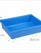 Ginger Home Masa 2in1 din lemn pentru copii cu bancute si nisipar Lift-Up Top2 cuve din plastc incluseperfecta pentru curtegradinaterasa