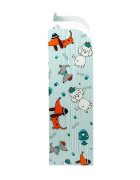 Ginger Home Organizator din lemn pentru jucarii si carti Dogs