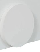 Ginger Home Organizator pentru carti si reviste Cloud White