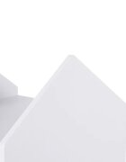 Ginger Home Organizator pentru jucarii si carti tip raft rotativ cu 4 nivele Rocket