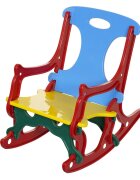 Ginger Home Scaun balansoar 3in1 Tony Multicolor