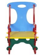 Ginger Home Scaun balansoar 3in1 Tony Multicolor