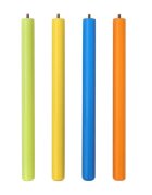 Ginger Home Set masuta si 2 scaunele cu spatar pentru copii Ocean Animals din lemn Margini rotunjitepotrivit pentru activitatitemegradinitaafter schoolgreutate suportata 40kg