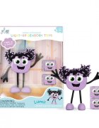 Glo Pals Jucarie senzoriala luminoasa de baie Lumi Glo Pal mov
