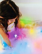 Glo Pals Jucarie senzoriala luminoasa de baie Party Glo Pal multicolor