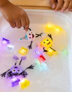 Glo Pals Jucarie senzoriala luminoasa de baie Party Glo Pal multicolor