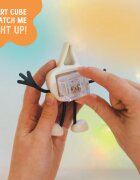 Glo Pals Jucarie senzoriala luminoasa de baie Party Glo Pal multicolor