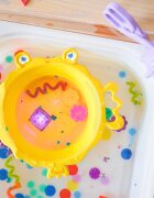 Glo Pals Set instrumente senzoriale Pick-Up Pals