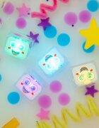 Glo Pals Set jucarii senzoriale luminoase pentru baie Party Glo Pal multicolor