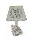 Global Decoratiune pentru perete cu led Bambi
