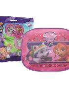 Global Set 2 parasolare auto Paw Patrol Girl