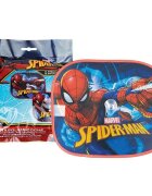 Global Set 2 parasolare auto Spiderman