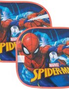 Global Set 2 parasolare auto Spiderman