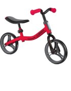 Globber Bicicleta copii fara pedale Go Bike Rosie 8.5 inch scaun reglabil pe 3 nivele de inaltime 33-37 cm 2-5 ani greutate maxima 20 kg stickere reflectorizante pe ghidon cadru foarte usor si robust
