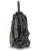 Globber Carucior pentru copii Stroll Lite Khaki ultra usor compact mecanism pliere cu o singura mana spatar ajustabil greutate admisa 22 kg