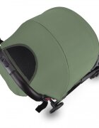 Globber Carucior pentru copii Stroll Lite Khaki ultra usor compact mecanism pliere cu o singura mana spatar ajustabil greutate admisa 22 kg