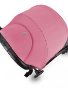 Globber Carucior pentru copii Stroll Lite Roz ultra usor compact mecanism pliere cu o singura mana spatar ajustabil greutate admisa 22 kg