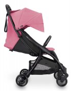 Globber Carucior pentru copii Stroll Lite Roz ultra usor compact mecanism pliere cu o singura mana spatar ajustabil greutate admisa 22 kg