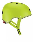 Globber Casca protectie Primo XSS cu lumini verde