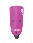 Globber Claxon Mini Buzzer cu lumina LED si 15 sunete diferite culoare roz
