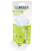 Globber Claxon Mini Buzzer cu lumina LED si 15 sunete diferite culoare verde