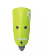Globber Claxon Mini Buzzer cu lumina LED si 15 sunete diferite culoare verde