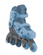 Globber Role Initiere reglabile 2 in 1 masura 26-29 rulmenti ABEC 9 culoare albastru