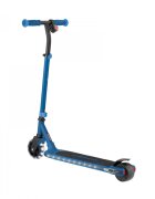 Globber Trotineta electrica E-Motion 6 Albastra autonomie 8-10 km motor 80W ghidon reglabil lumini Led greutate admisa 50 kg
